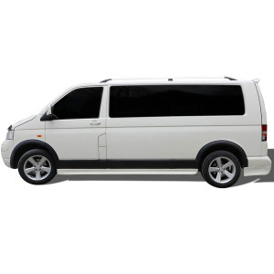 VW T5 Transporter Dodik Set 11 Parça ABS Uzun Şase 2003-2015 Arası