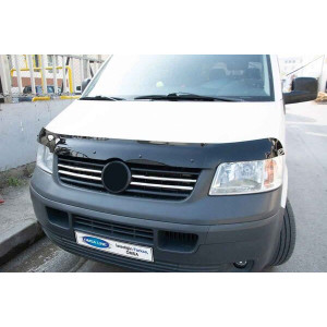 VW T5 Transporter Ön Kaput Rüzgarlığı 4mm A+ 2003-2015 Arası