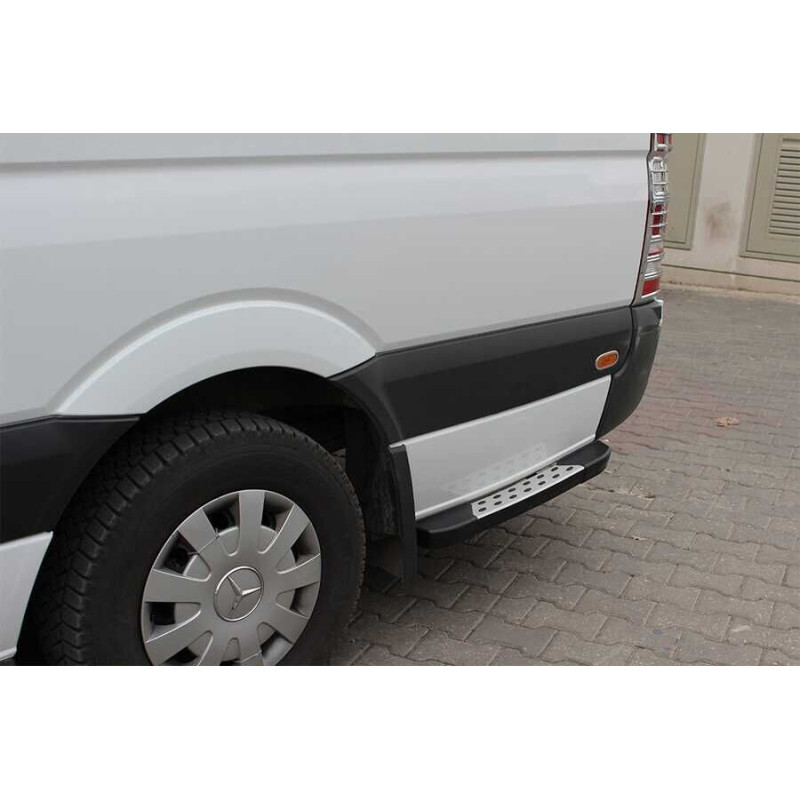 VW Volt / Lt Dot Line Teker Arkası Ekstra Uzun Şase 1998-2006 Arası