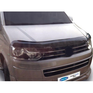 VW T5 Transporter Ön Kaput Rüzgarlığı 4mm A+ 2010-2014 Arası