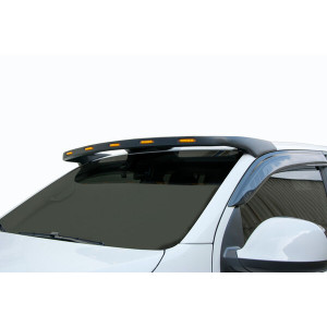 VW Amarok Ön Siperlik Ledli Mat Siyah 2010-2021 Arası