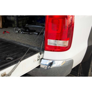 VW Amarok Bagaj Kapağı Amortisörü 2012-2021 Arası