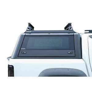 OMSA VW Amarok Omcap Camlı Kabin Paslanmaz Çelik 2010-2021 Arası
