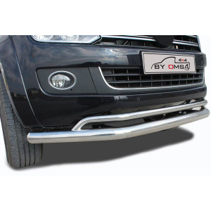 OMSA VW Amarok Vegas Ön Alt Koruma Çap:76-42 Krom 2010-2016 Arası