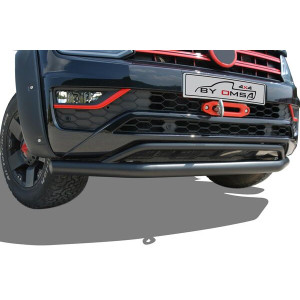 OMSA VW Amarok Vegas Ön Alt Koruma Çap:76-42 Siyah 2016-2021 Arası