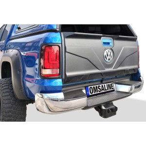 VW Amarok Bagaj Kapağı Dodik 2010-2021 Arası