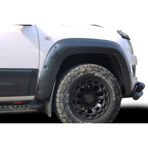 VW Amarok Çamurluk Dodik Seti (19 cm Depo Kapaklı) Abs 4 Parça 2012-2017 Arası