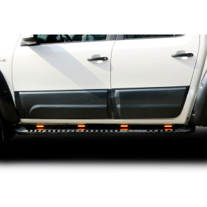 VW Amarok Kapı Dodik Seti Abs 6 Parça 2010-2021 Arası