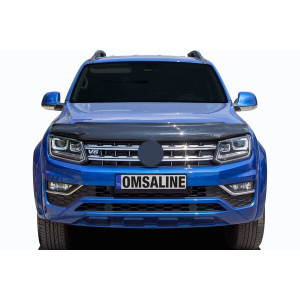 VW Amarok Ön Kaput Rüzgarlığı 4mm A+ 2010-2021 Arası