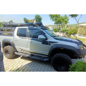 VW Amarok Yarasa Kapı Dodik Seti 6 Parça 2010-2021 Arası
