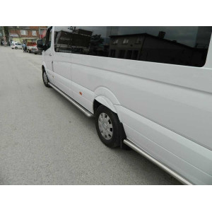 VW Crafter Arka Teker Kaplama 2012 ve Sonrası