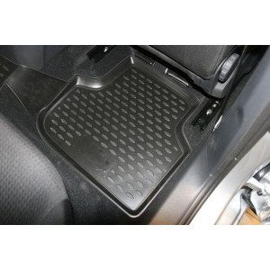 Novline VW Jetta 3D Paspas Siyah 2010-2018 Arası
