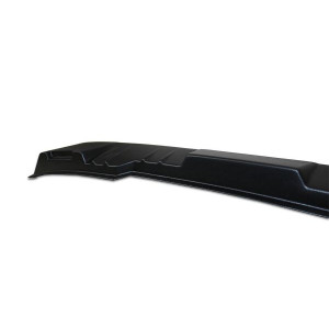 VW Passat B8 Arka Cam Üstü Spoiler Piano Black 2015 ve Sonrası