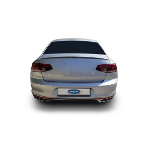 VW Passat B8 Spoiler Piano Black 2015 ve Sonrası