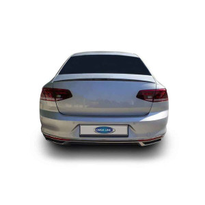 VW Passat B8.5 Spoiler Piano Black ABS 2019 ve Sonrası