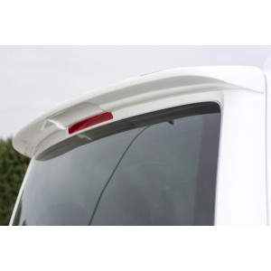 VW T6 Transporter Anatomik Spoiler Geniş Çift Kapı 2015-2019 Arası