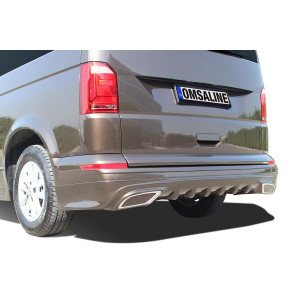 VW T6 Transporter Arka Karlık Difüzörlü 2015-2019 Arası