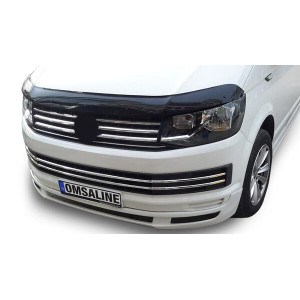 VW T6 Transporter Ön Kaput Rüzgarlığı 4mm A+ 2015-2019 Arası