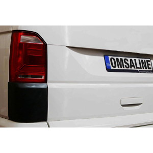 VW T6 Transporter Stop Altı Kaplama Abs 2015-2023 Arası