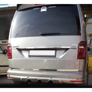 VW Caddy Minivan Arka Karlık Sensörlü 2015-2020 Arası
