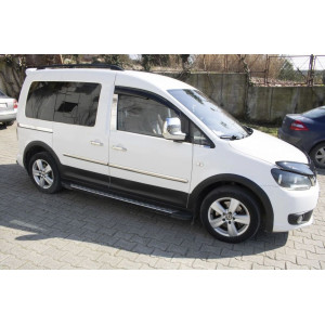 VW Caddy Maxi Dodik Set Tek Sürgü Uzun Şase 12 Parça Abs 2015-2019 Arası