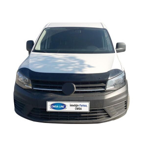 VW Caddy Minivan Ön Kaput Rüzgarlığı 4mm A+ 2015-2019 Arası