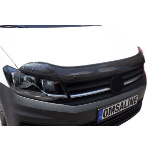 VW Caddy Minivan Ön Kaput Rüzgarlığı 4mm A+ 2015-2019 Arası