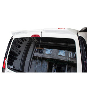 VW Caddy Anatomik Spoiler Çift Kapı 2021 ve Sonrası