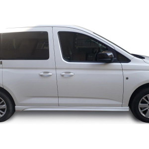 VW Caddy Marşpiyel Uzun Şase 2021 ve Sonrası