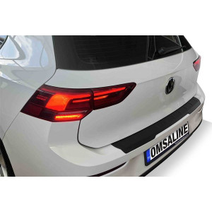 VW Golf 8 Arka Tampon Eşiği Plastik 2020 ve Sonrası