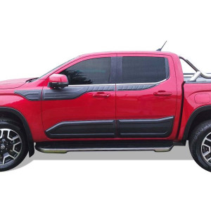 VW Amarok Kapı Dodik Seti 4 Parça 2022 ve Sonrası