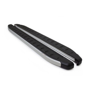 OMSA Chevrolet Trax Proside Yan Basamak Alüminyum 2012 ve Sonrası