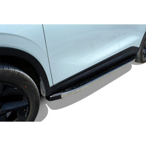 OMSA Chery Omoda Proside Yan Basamak Krom 2023 ve Sonrası