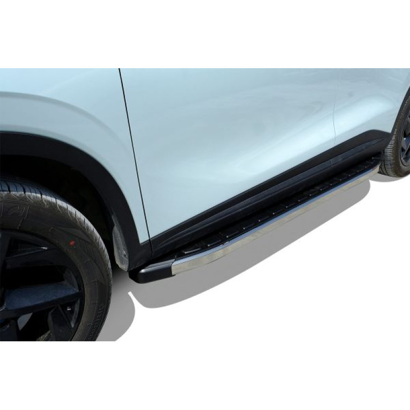 OMSA Chery Omoda Proside Yan Basamak Krom 2023 ve Sonrası