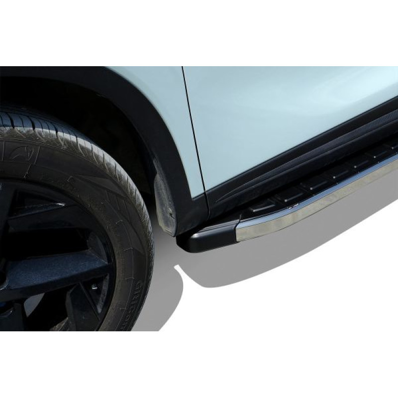 OMSA Chery Omoda Proside Yan Basamak Krom 2023 ve Sonrası