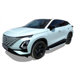 OMSA Chery Omoda Proside Yan Basamak Alüminyum 2023 ve Sonrası