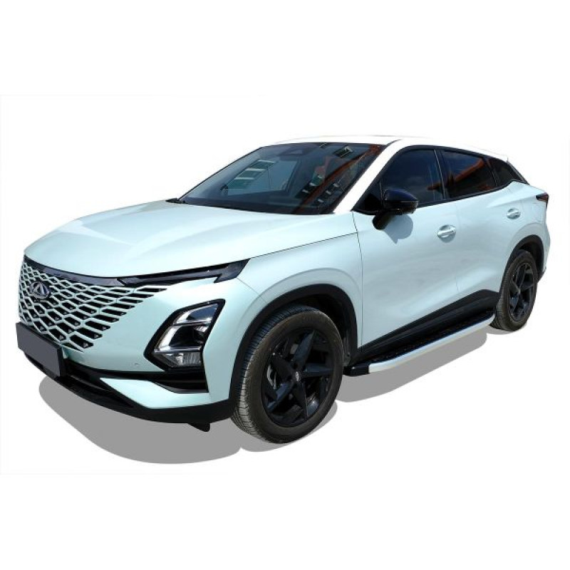 OMSA Chery Omoda Proside Yan Basamak Alüminyum 2023 ve Sonrası