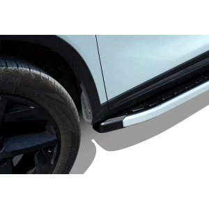 OMSA Chery Omoda Proside Yan Basamak Alüminyum 2023 ve Sonrası