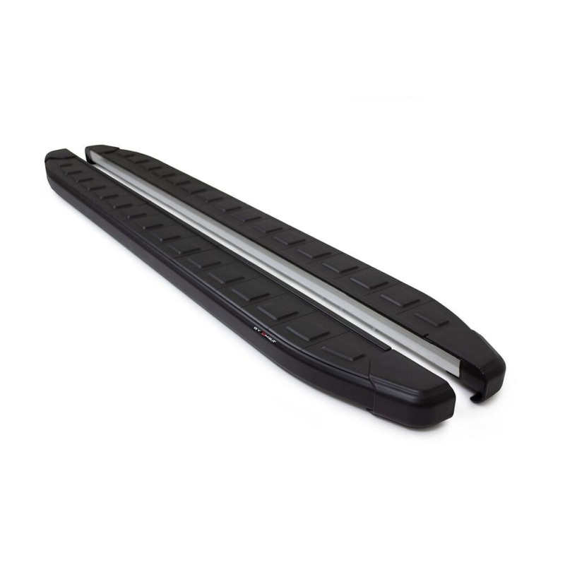 OMSA Dodge Nitro Proside Yan Basamak Siyah 2007-2012 Arası