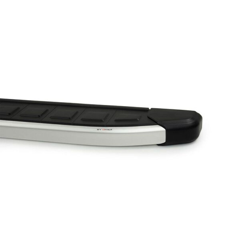 OMSA Lexus RX 200T Proside Yan Basamak Alüminyum 2018 ve Sonrası