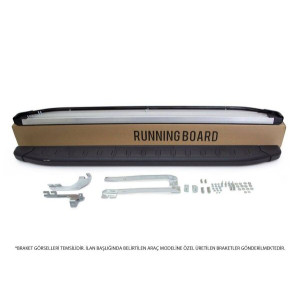 OMSA Skywell ET5 Proside Yan Basamak Siyah 2022 ve Sonrası