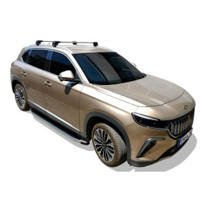 OMSA TOGG T10X Proside Yan Basamak Krom 2023 ve Sonrası