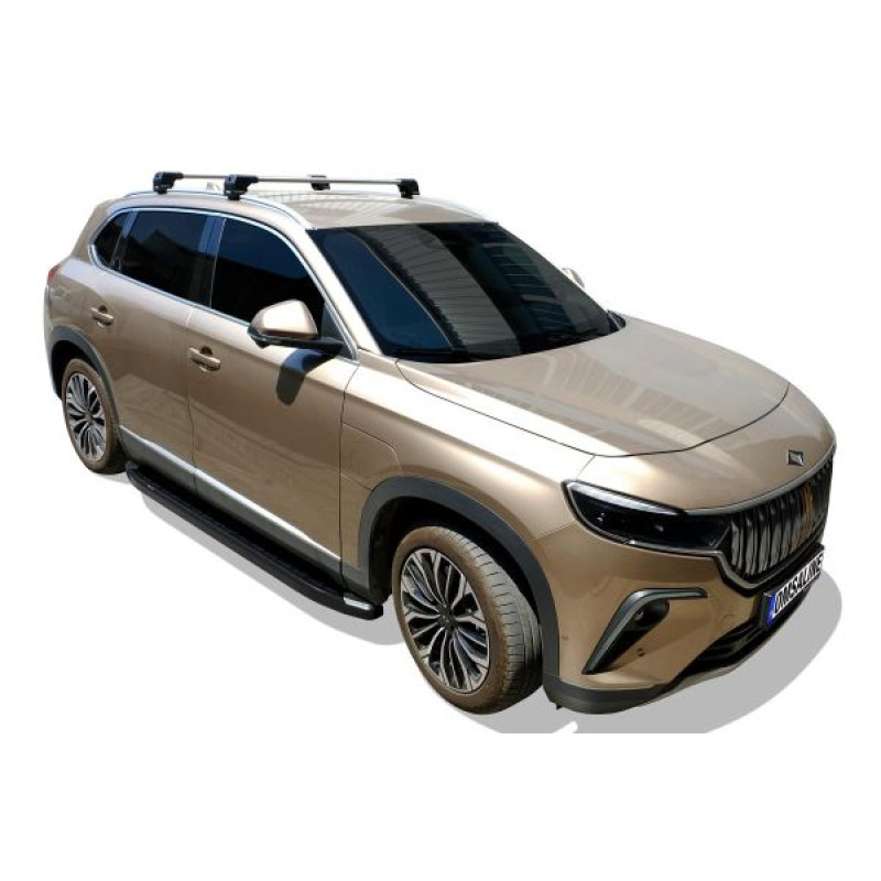 OMSA TOGG T10X Proside Yan Basamak Siyah 2023 ve Sonrası