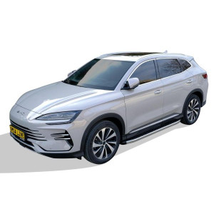 OMSA Byd Seal U DM-i Blackline Yan Basamak Krom 2024 ve Sonrası