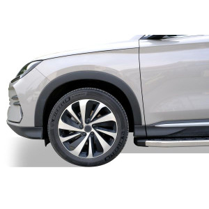 OMSA Byd Seal U DM-i Blackline Yan Basamak Krom 2024 ve Sonrası