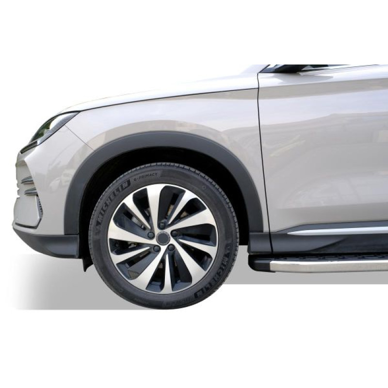 OMSA Byd Seal U DM-i Blackline Yan Basamak Krom 2024 ve Sonrası