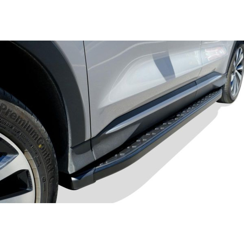 OMSA Byd Seal U DM-i Blackline Yan Basamak Siyah 2024 ve Sonrası