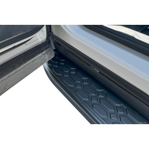 OMSA Byd Seal U DM-i Blackline Yan Basamak Siyah 2024 ve Sonrası