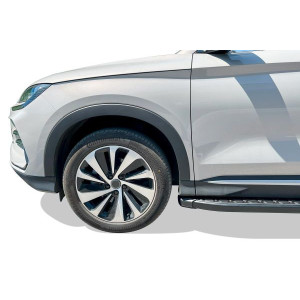 OMSA Byd Seal U DM-i Blackline Yan Basamak Siyah 2024 ve Sonrası