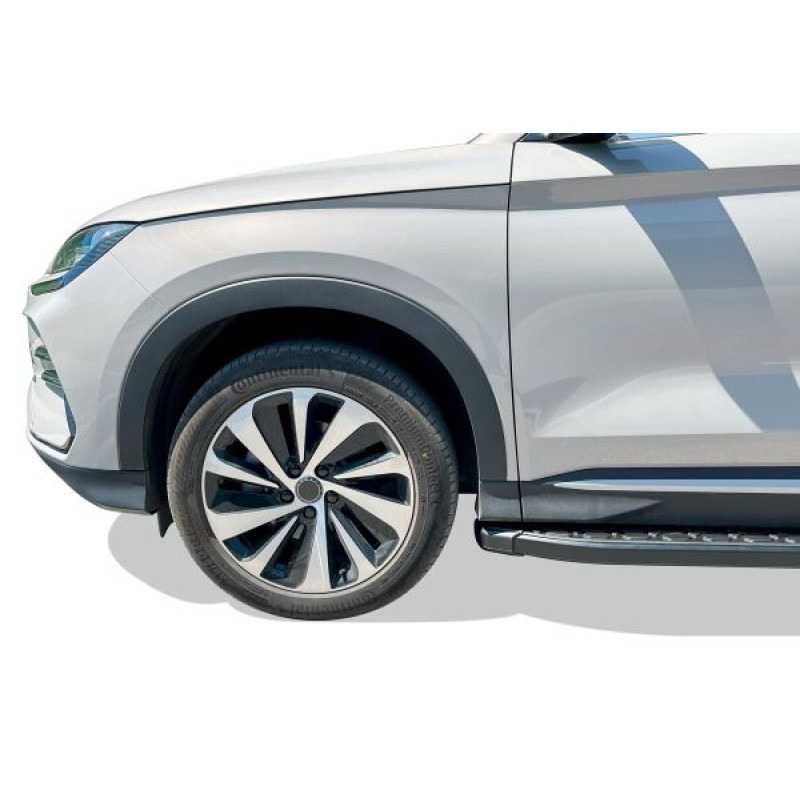 OMSA Byd Seal U DM-i Blackline Yan Basamak Siyah 2024 ve Sonrası